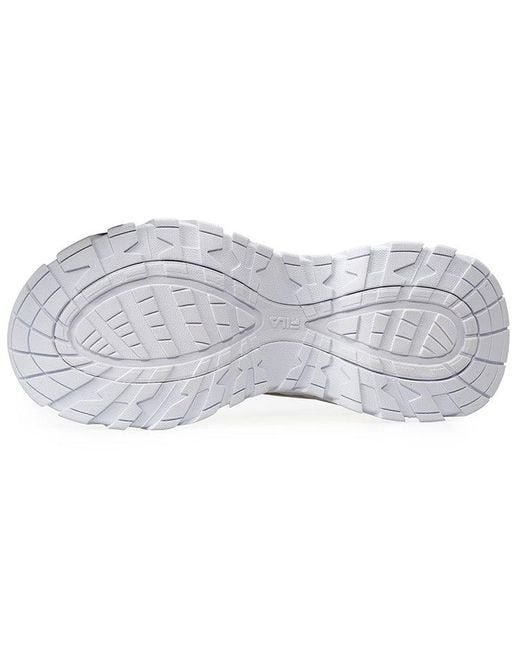 Fila Blue (Wmns) Fila Fishbone Dad Shoes