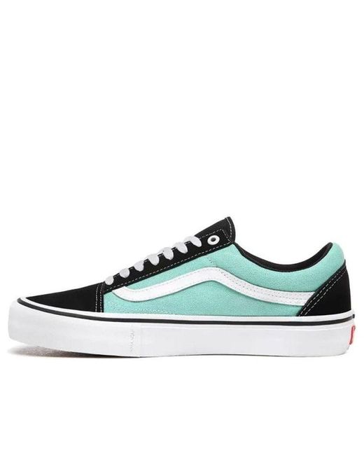 Vans Blue Old Skool Pro for men