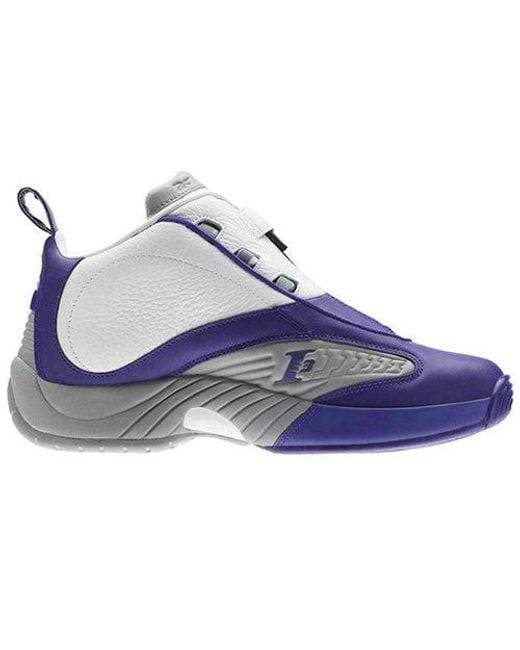 Reebok Blue Answer 4 'Kobe Bryant' Pe for men