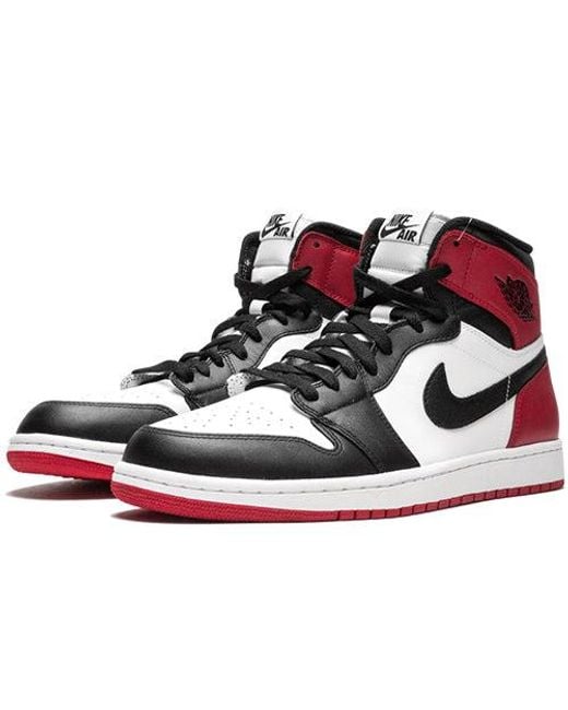 Nike Red 1 Retro High Og Toe' 2013 for men