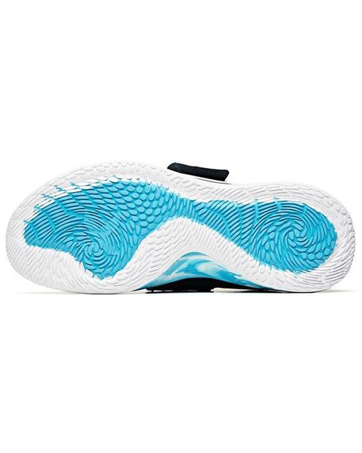 Anta Blue Splash 2 Ink' for men