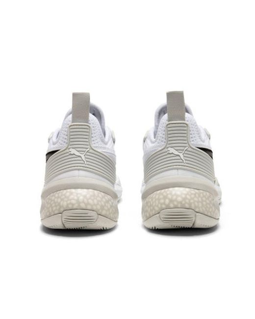 PUMA White Uproar Core Glacier' for men