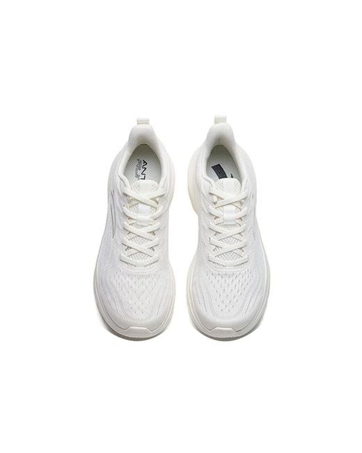 Anta White Run Collection 'Ivory' for men