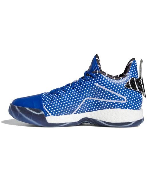 Adidas Blue T-Mac Millennium 'Orlando Magic' for men