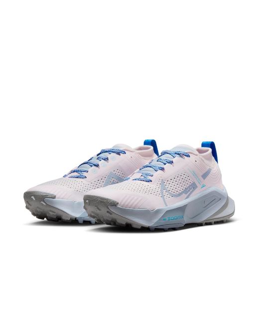 Nike Blue (Wmns) Zoomx Zegama 'Pearl Whisper'