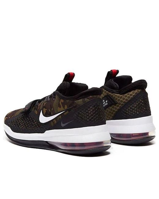 Nike Black (Wmns) Air Force Max Low Ep