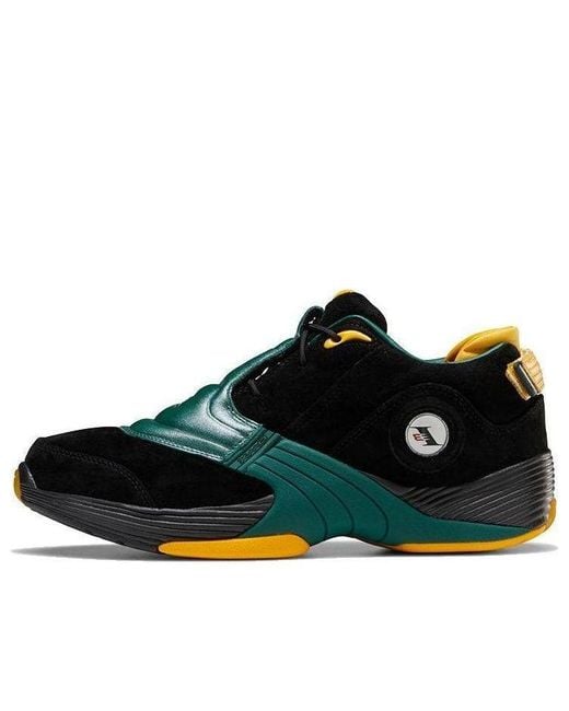 Reebok Black Answer 5 'Bethel High School' for men