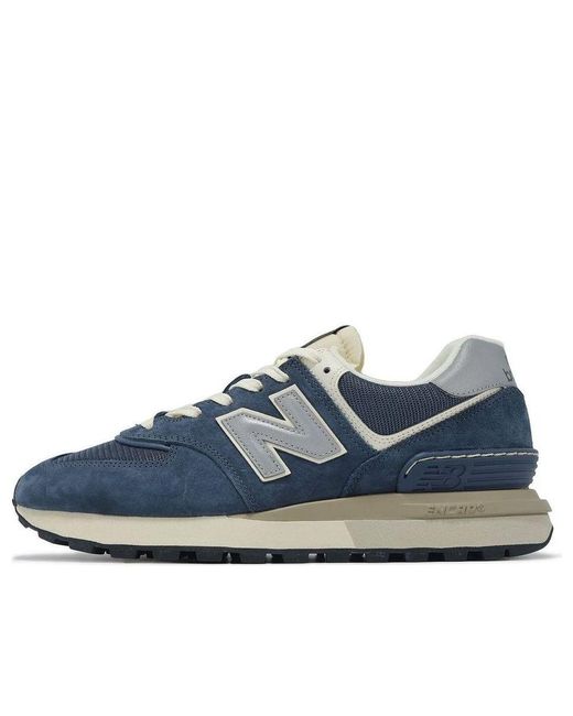 New Balance Blue 574 'Legacy' for men