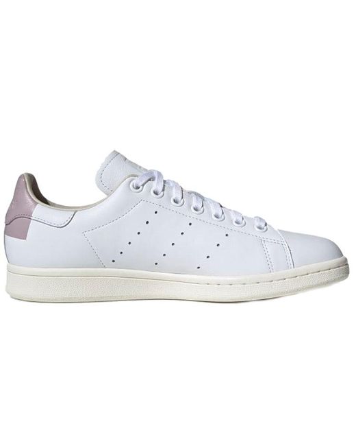 Adidas White (Wmns) Originals Stan Smith Shoes 'Cloud /Soft Vision/Off
