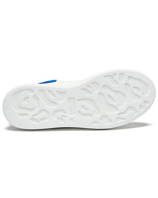 McQueen Blue (Wmns) Oversized Shoes Royal'