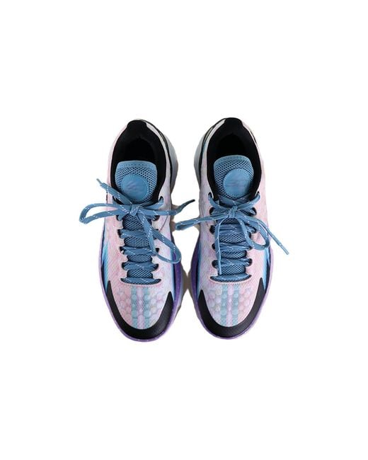 Under Armour Blue Curry 1 Low Flotro 'Draft Day' for men