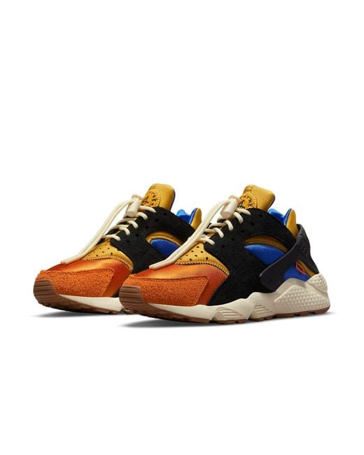 Nike Blue (Wmns) Air Huarache 'Acg Inspired'