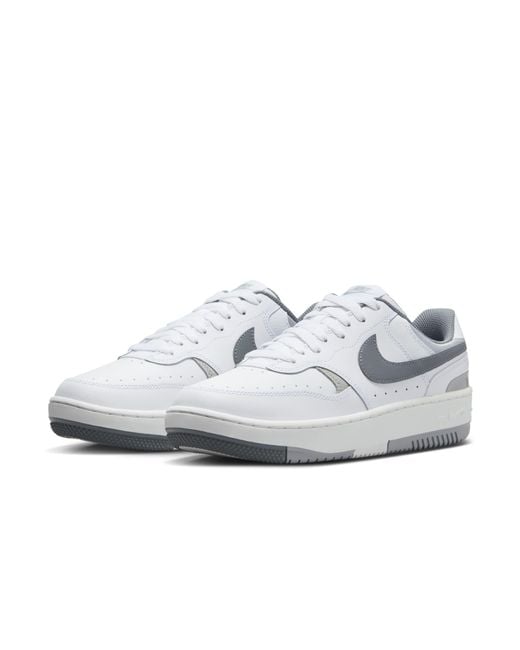 Nike White (Wmns) Gamma Force Smoke'