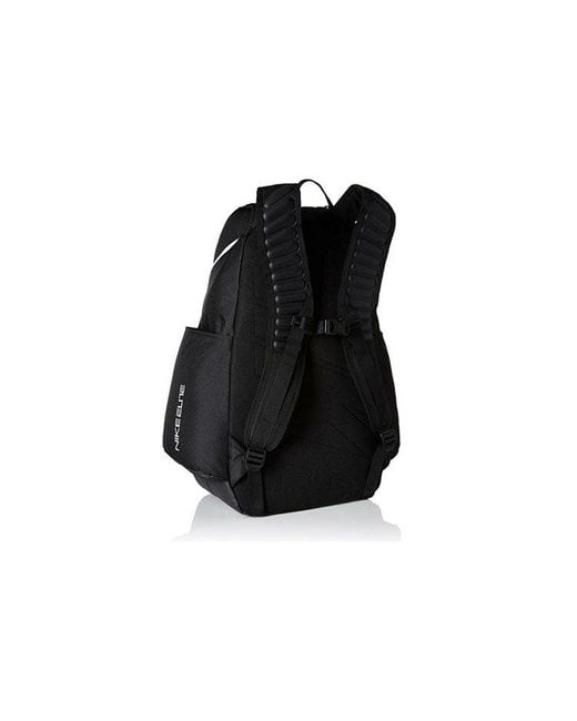 Nike Black Hoops Elite Max Air Team 2.0 Backpack for men
