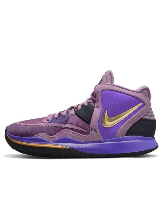 Nike Purple Kyrie Infinity Ep 'Amethyst Wave' for men