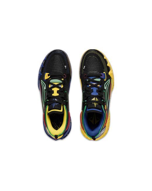 Li-ning Blue Jimmy Butler 1 Multi' for men