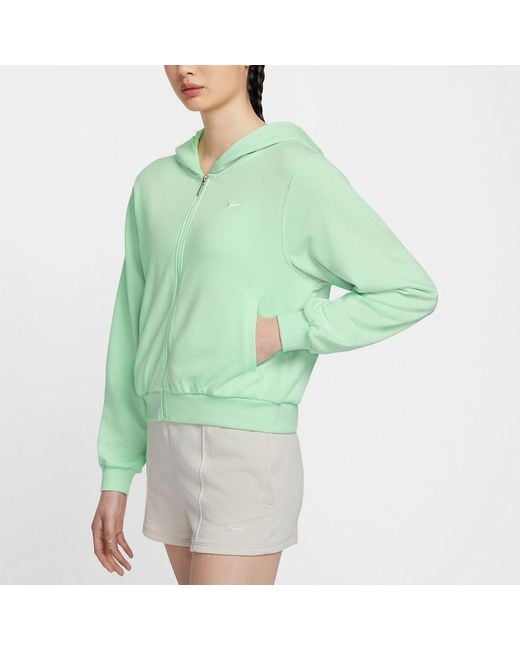 Nike Green (Wmns) Sportswear Jacket