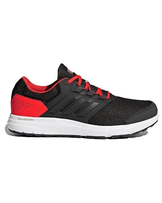 Adidas Red Galaxy 4 for men