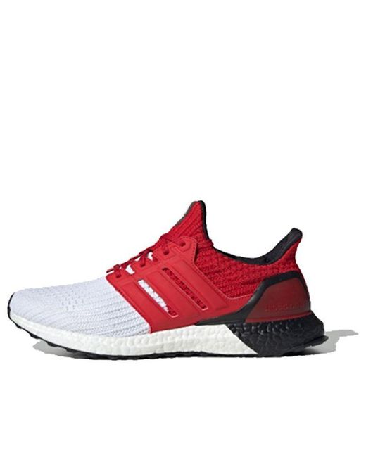 Adidas Red Ultraboost 4.0 Scarlet' for men