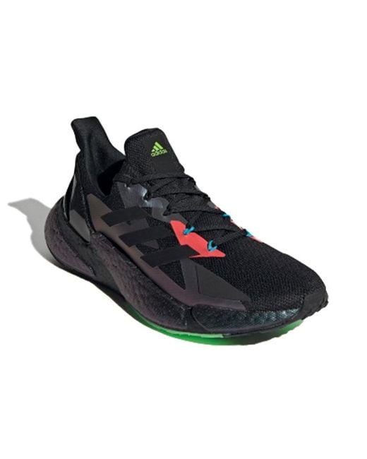 Adidas Blue X9000L4 'Core' for men