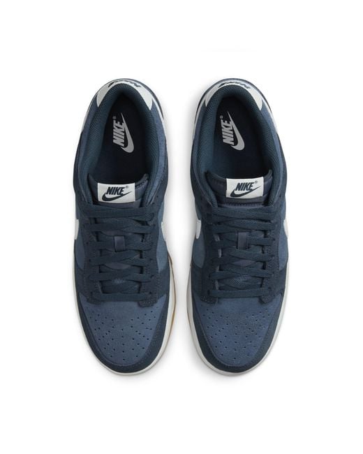 Nike Blue Dunk Low Se 'Monsoon' for men
