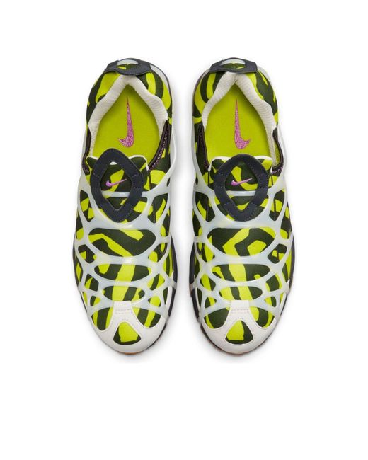 Nike Green Air Kukini for men