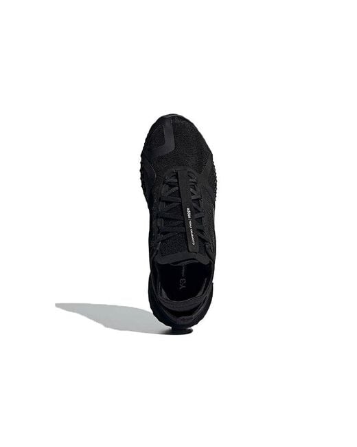 Adidas Blue Y-3 Runner 4D Iow for men