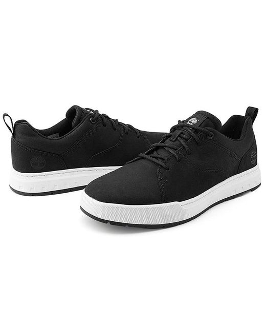 Timberland Black Maple Grove Leather Ox for men