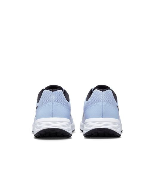 Nike Blue Revolution 6 Next Nature Sneaker for men