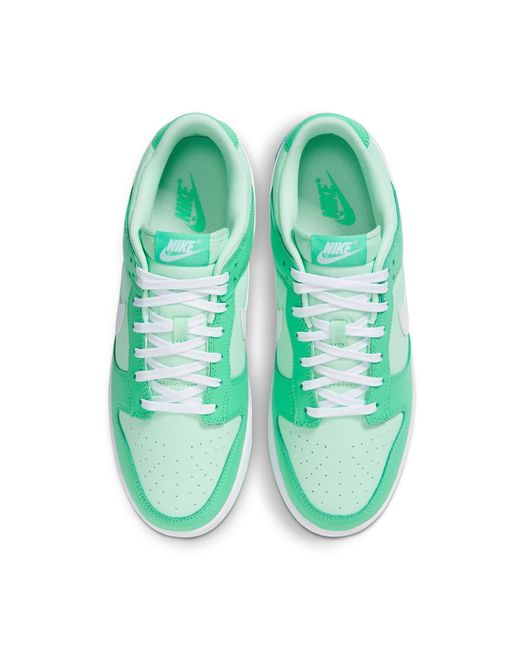 Nike Green Dunk Low 'Mint Foam Light Menta' for men