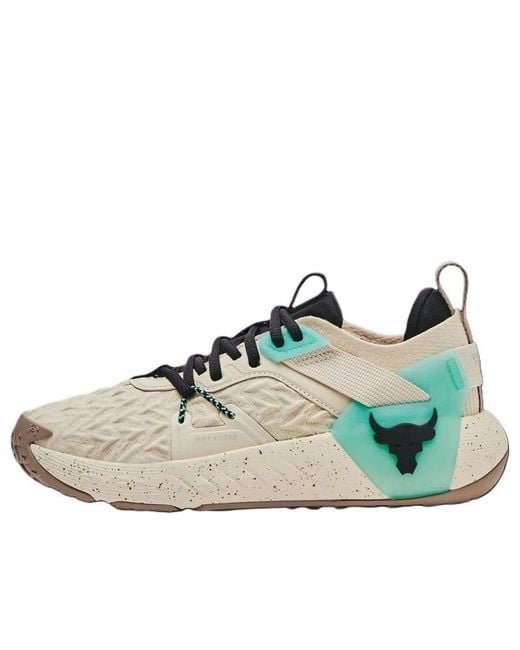 Under Armour Blue (Wmns) Project Rock 6 'Silt'