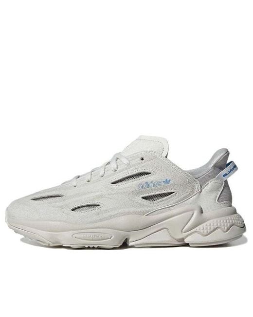 Adidas White Ozweego Celox 'Crystal' for men