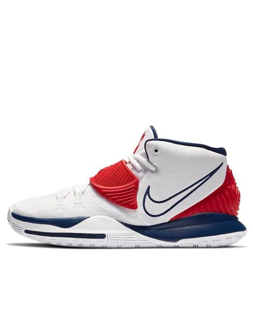 Nike Blue Kyrie 6 Ep 'Usa' for men