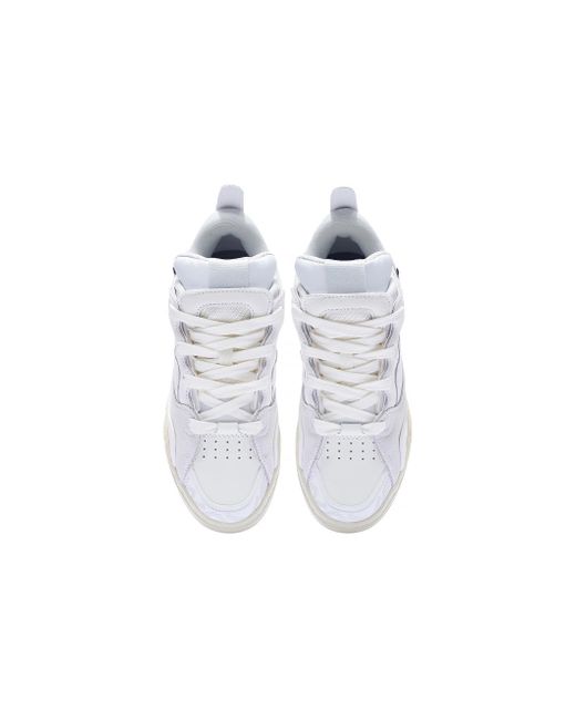 Li-ning White (Wmns) Superwave Golden