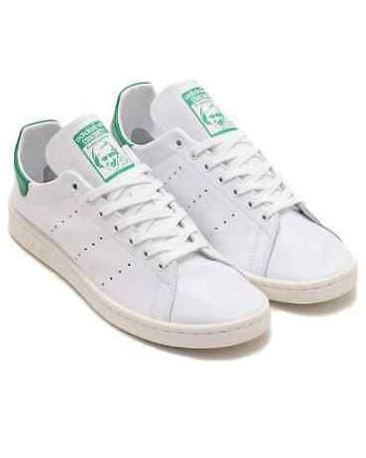 Adidas White Stan Smith Decon 'Cloud' for men