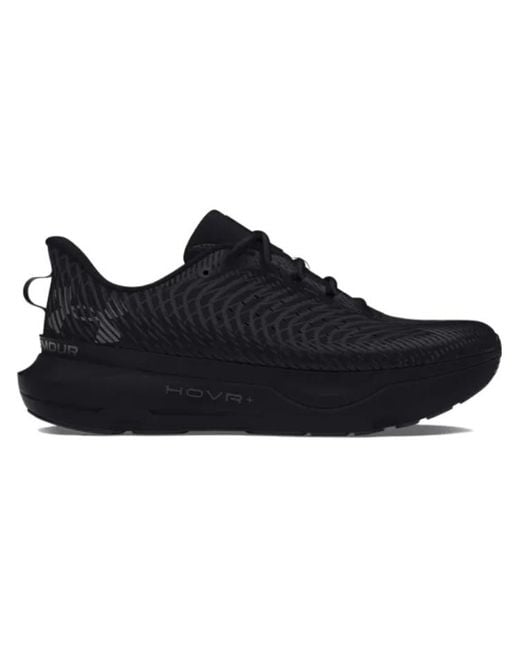 Under Armour Black Infinite Pro Anthracite' for men