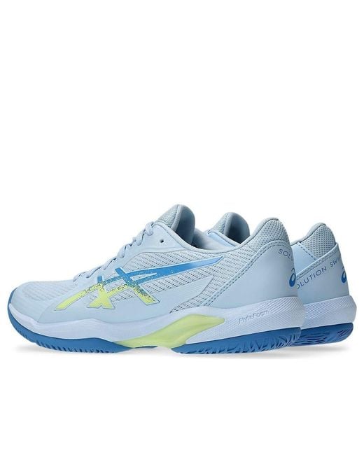 Asics Blue (Wmns) Solution Swift Ff 2 'Light Huddle'