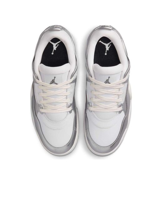 Nike Gray (Wmns) 4 Rm 'Chrome'