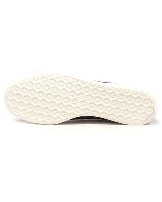 Adidas Blue X Pharrell Elastic Slip On Beach' for men
