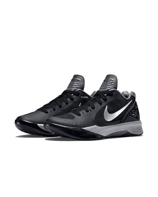 Nike Black (Wmns) Volley Zoom Hyperspike