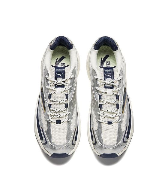 Anta White Millenium 6 for men