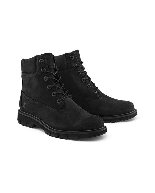 Timberland Black (Wmns) Inch