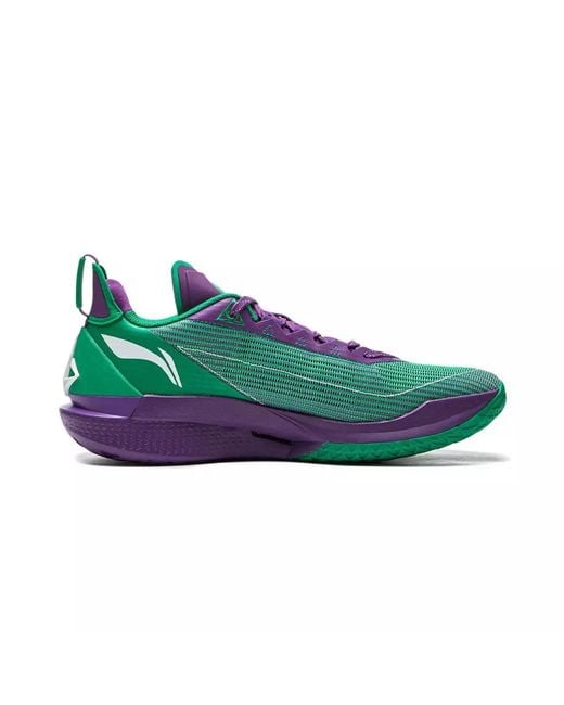 Li-ning Blue Jimmy Butler 2 'Wimbledon Ryegrass' for men