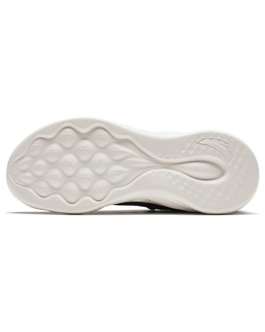 Anta Black (Wmns) Fluffy 2