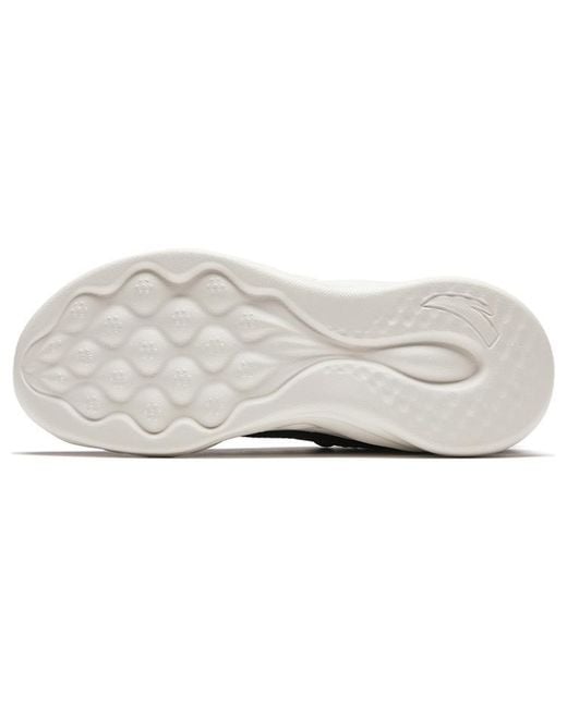 Anta Black (Wmns) Fluffy 2