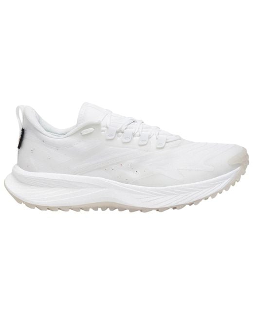 Reebok White Floatride Energy 5 for men