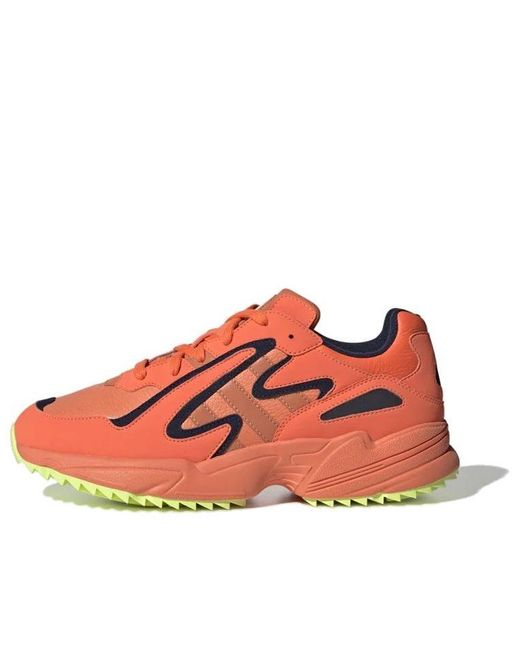 Sede Objetor traición adidas Originals Adidas Yung-96 Chasm Trail 'hi-res Coral' in Red for Men |  Lyst