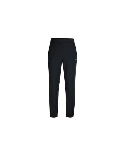 Mizuno Black Essentials Sportswear Pants for men