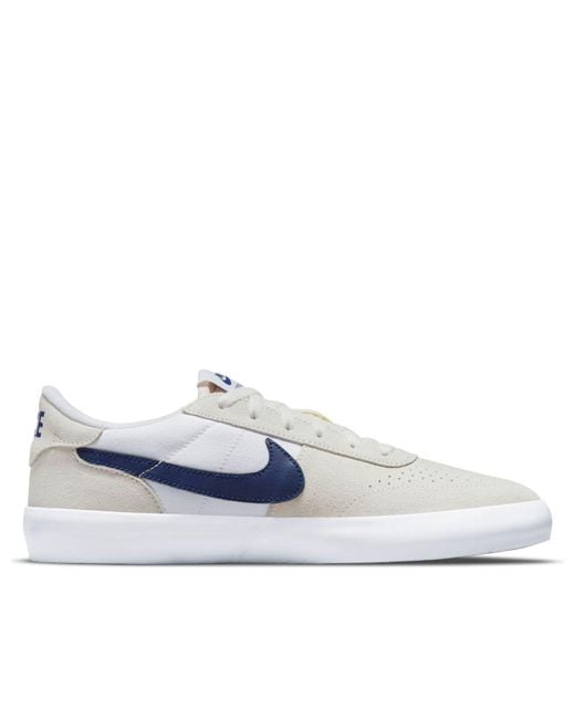 Nike Blue Heritage Vulc Sb Deep Royal' for men