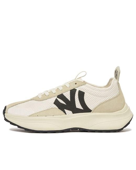 MLB Natural Chunky Jogger Seamball Yankees